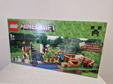 LEGO Minecraft 21114 FARMA EAN (GTIN) 5702015296533