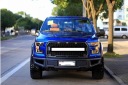 РЕШЕТКА РАДИАТОРА ДЛЯ FORD F150 15-17 RAPTOR