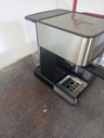 Kolbový tlakový kávovar Klarstein Arabica Comfort 1350 W strieborná/sivá Napájanie 1350 W