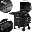 УГОЛЬНЫЙ ГРЕШЬ С КРЫШКОЙ ЧУГУННАЯ РЕШЕТКА KOLER EMBER CH2 ФАРФОРОВАЯ ЭМАЛЬ