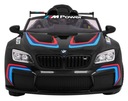 BMW M6 GT3 AUTO NA AKUMULATOR pilot EVA LED Maksymalne obciążenie 30 kg