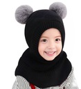 БАЛАЛАВАКА ДЕТСКАЯ ЗИМНЯЯ ШАПКА, ИЗОЛИРОВАННАЯ ЗИМНЯЯ ДЫМОХОД