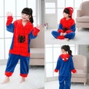 Spiderman KIGURUMI DRES piżama DZIECIĘCA 140 Marka Sofija