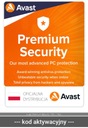 Avast Premium Security 1 ПК/1 год