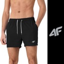МУЖСКИЕ ШОРТЫ 4F СПОРТИВНЫЕ ШОРТЫ ДЛЯ ПЛЯЖА И БАССЕЙНА