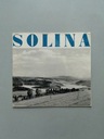 SOLINA - Socha Autor Adam Socha