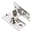 ЗАМОК РАЗДВИЖНОЙ ДВЕРИ, НЕРЖАВЕЮЩАЯ НЕРЖАВЕЮЩАЯ НАРУЖНАЯ ЗАЩЕЛКА