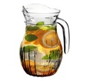 Стеклянный кувшин для напитков Altom Design Venus, сок, лимонад, 1,2 л