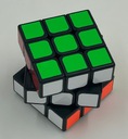 Rubikova kocka Rubik's 3x3 s pokladničkou Kód výrobcu 32256