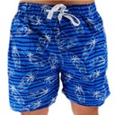 ПЛЯЖНЫЕ ШОРТЫ МУЖСКИЕ КОРОТКИЕ БЫСТРОСУХИЕ ШОРТЫ ДЛЯ ПЛАВАНИЯ