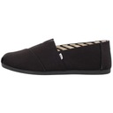 Мужские эспадрильи Toms Alpargata 10017670 Черный