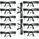 Регулируемые защитные очки GOG FRAMEB TB