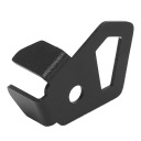 MOTORCYCLE SENSOR ABS OCHRATA PROTECTION ALUMINUM REPLACEMENT FOOT 38  photo 13