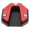 SLAB NOSNA DO MOTORCYCLE CUPHOLDER LATERAL RED LINING KICKSTAND O HIGH WYTRZYMALOSCI  photo 6