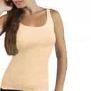 Женская хлопковая футболка NETi PZE-32 бежевая