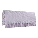 Чехол на изголовье кровати - 180 см.