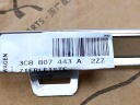 MOULURE PARE-CHOCS ARRIÈRE VW PASSAT CC 3C8807443A 2ZZ NEUF ORIGINEphoto 7