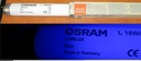 Žiarivka OSRAM L 18W/67 BLUE T8 26mm G13 MADE IN GERMANY 40503000242334