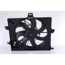 VENTILATEUR REFROIDISSEMENT MOTEUR NISSENS 85898photo 9