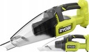 Ручной пылесос Ryobi RHV18-0, зеленый