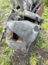 AUDI A4 B9 A5 8W ПОВОРОТНИЙ КУЛАК ПРАВА ПЕРІД 8W0407560 ПІДВІСКА ВАЖЕЛІ СУПОРТ  (17891779700) фото min 6