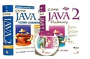 CORE JAVA 2 TECHNIKI ZAAWANSOWANE + JAVA 2 PODSTAWY + CD BDB-