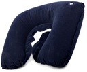 DMUCHANA PODUSZKA PODRÓŻNA DO SAMOLOTU SAMOCHODU