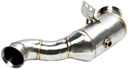 DOWNPIPE DECAT TA TECHNIX 06MB013 MERCEDES CLASE GLK (X204) 200 M274 