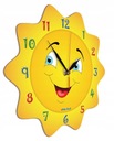 Zegar ścienny Słoneczko Marka inna