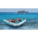 Надувной матрас и шезлонг Spinera Chill Rider для 3 человек