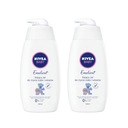 Гель для стирки Nivea Baby Pure Sensitive 2x500