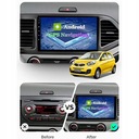 RADIO NAVEGACIÓN GPS KIA PICANTO 2011-2017 8GB 128GB CARPLAY LTE WIFI RDS 