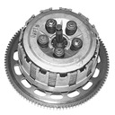 KOSZ SPRZĘGŁOWY TRIUMPH TIGER 955I 2001–2006 – UŻYWANY BEZ TARCZ