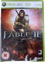 FABLE II 2 очень хороший диск + комплект XBOX 360