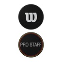 Vibrastop Wilson PRO FEEL PRO STAFF čierna/biela Model PRO STAFF PRO FEEL