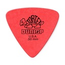 Медиатор Tortex Triangle 0,50 красный Dunlop