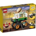 LEGO CREATOR 31104 МОНСТР-ГРУЗОВИК С БУРГЕРАМИ