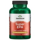 SWANSON SUPER EPA KWASY OMEGA-3 SERCE PAMIĘĆ x 100