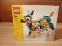 Новый набор LEGO 40644 из серии Holiday & Event.