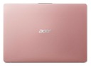 Acer Swift 1 SF114-32 Silver N5000 4GB 128GB-SSD W11 GW12 RUŽOVÁ Značka Acer