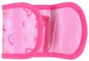Ružová dievčenská peňaženka Princess DISNEY Farba Odtiene ružovej