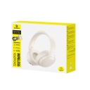 SLUCHAWKI БЕЗПРОВОДНІ NAUSZNE BASS BH1 LITE BLUETOOTH - КОЛІР БІЛИЙ  (18544700124) фото min 4