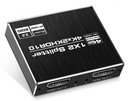 РАЗДЕЛИТЕЛЬ HDMI 2.0 1x2 ULTRAHD РАЗДЕЛИТЕЛЬ HDCP 2.2