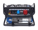 3-ФАЗНЫЙ ГЕНЕРАТОР TAGRED 5600 Вт AVR