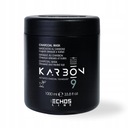 Маска КАРБОН с активированным углем ECHOSLINE 1000мл