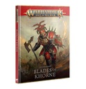Warhammer AOS - Batetletome Blades of Khorne (английский)