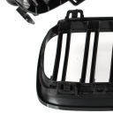 2X РЕШІТКИ РЕШІТКА РЕШІТКА РАДІАТОРА РЕШІТКА DO BMW 3 E92 E93 2010-2013 БЛИСК M3  (18171432785) фото min 9