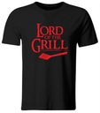 РАЗМЕР ФУТБОЛКИ LORD OF THE GRILL. С