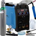 Spawarka inwertorowa z pulsem TIG 202 DC HF MMA