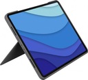 Logitech Combo Touch iPad Pro 12.9 Графитовый